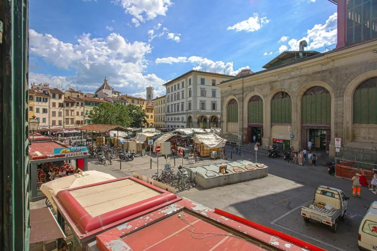 Classy Apartment In Mercato Centrale Firenze  Florenz